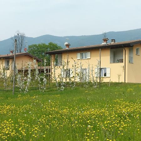 Villanuova sul clisiCascina Legnago Bilocale A 6 Chilometri Da Salo'アパートメント エクステリア 写真