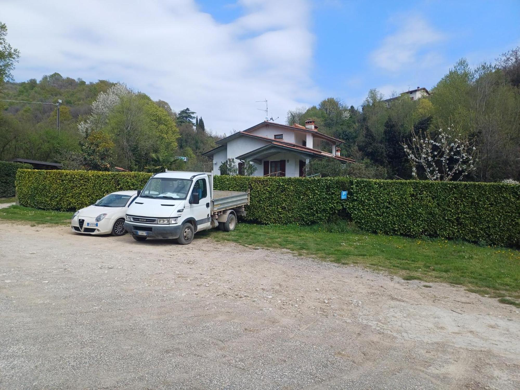 Villanuova sul clisiCascina Legnago Bilocale A 6 Chilometri Da Salo'アパートメント エクステリア 写真