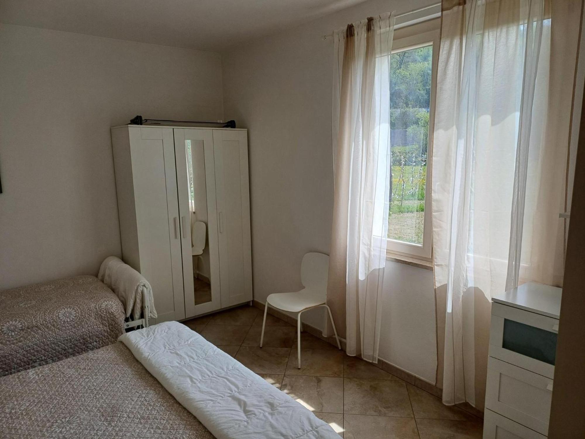 Villanuova sul clisiCascina Legnago Bilocale A 6 Chilometri Da Salo'アパートメント エクステリア 写真