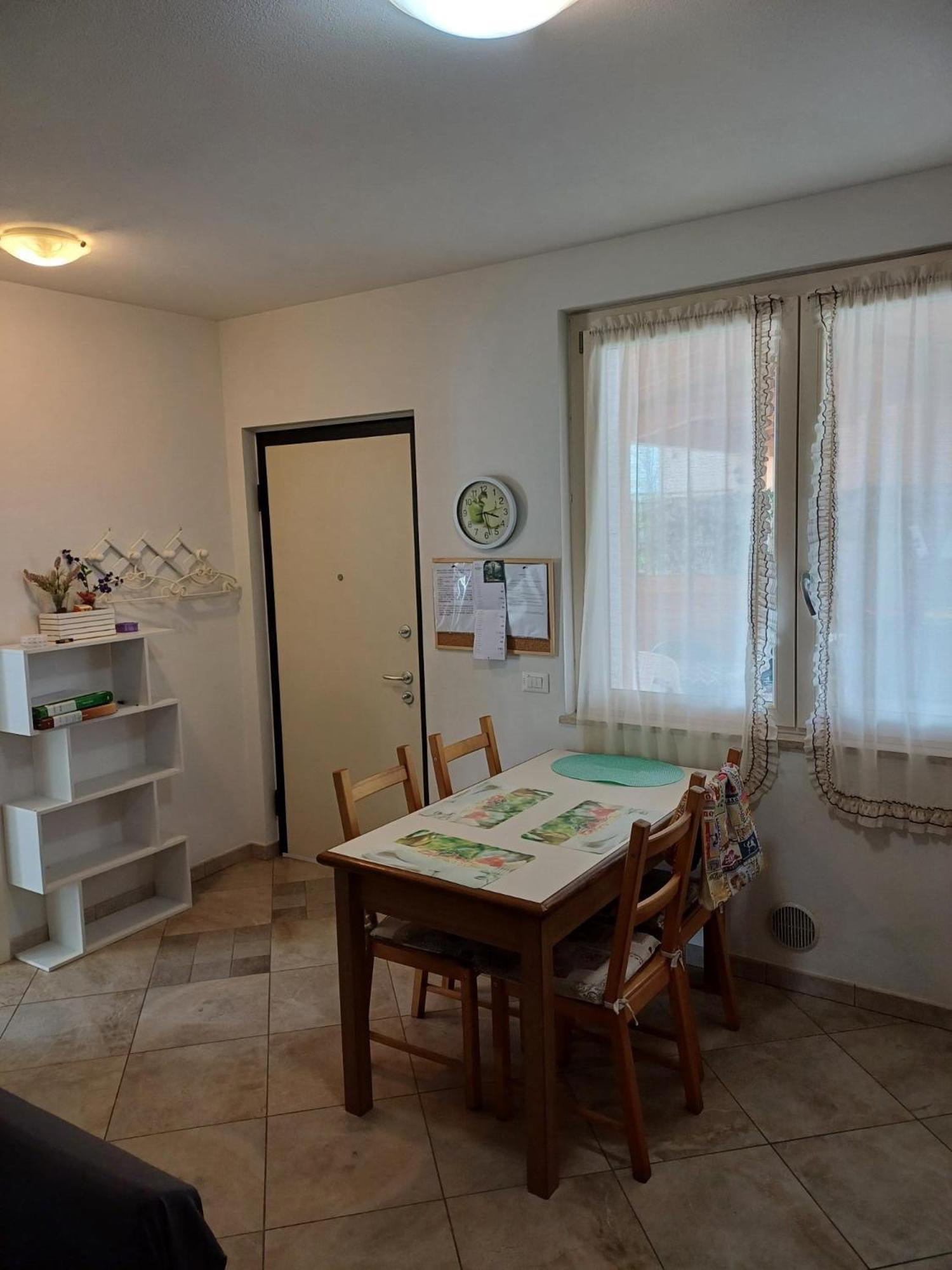 Villanuova sul clisiCascina Legnago Bilocale A 6 Chilometri Da Salo'アパートメント エクステリア 写真