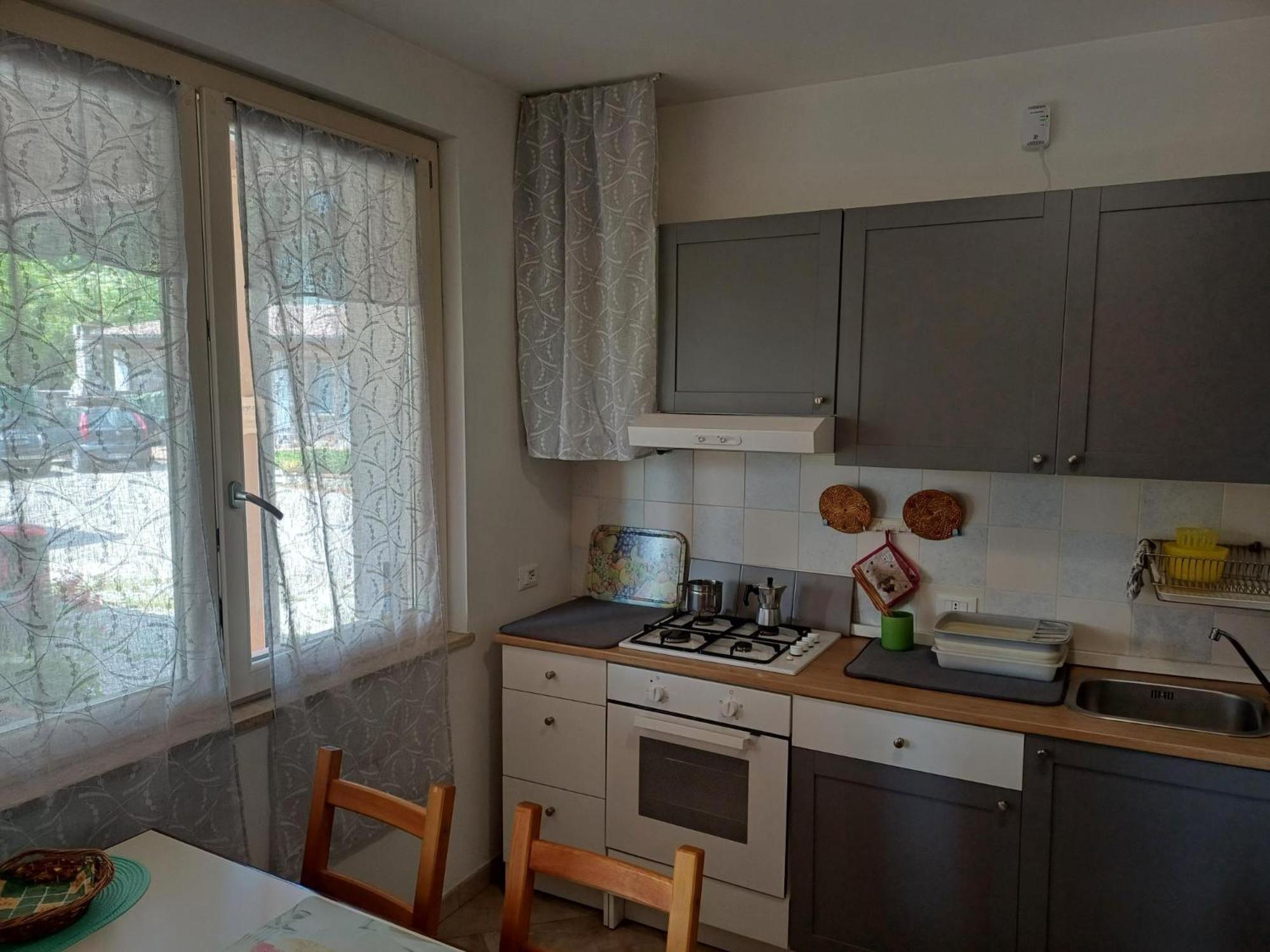 Villanuova sul clisiCascina Legnago Bilocale A 6 Chilometri Da Salo'アパートメント エクステリア 写真